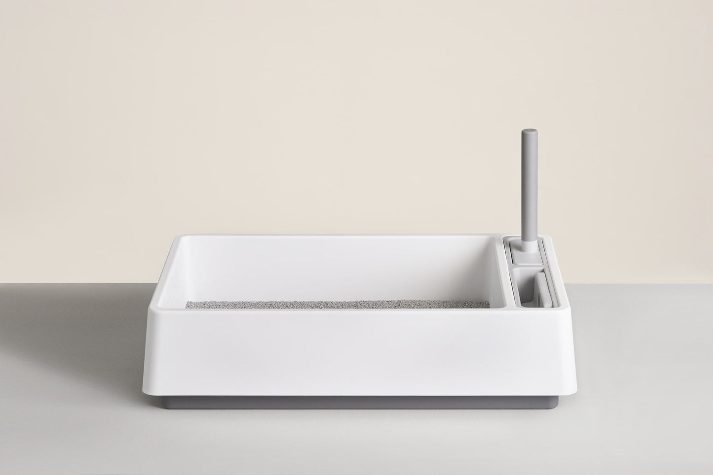 Cove Premium Cat Litter Box - Modern Design with Odor Control