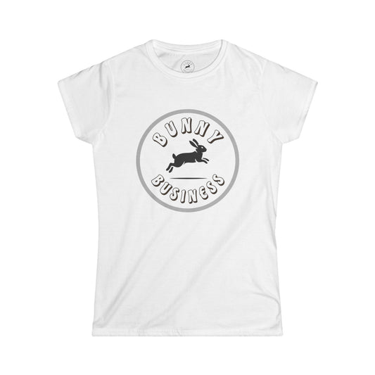 Women's Softstyle Tee White