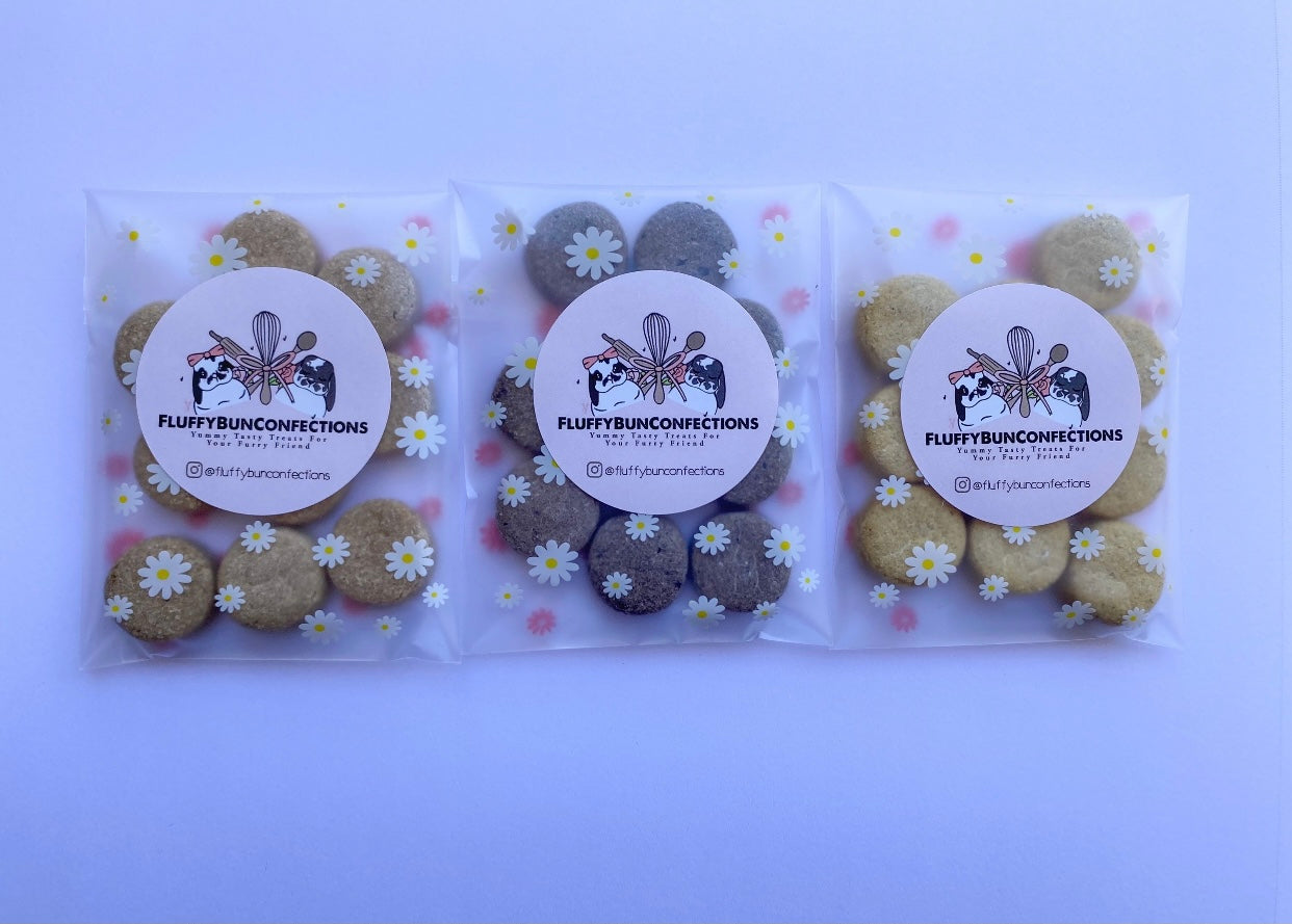Classic Sample Pack — Bunny Macarons (3 Flavors)