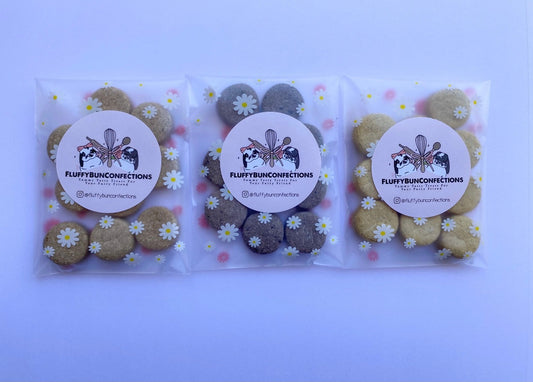 Classic Sample Pack — Bunny Macarons (3 Flavors)