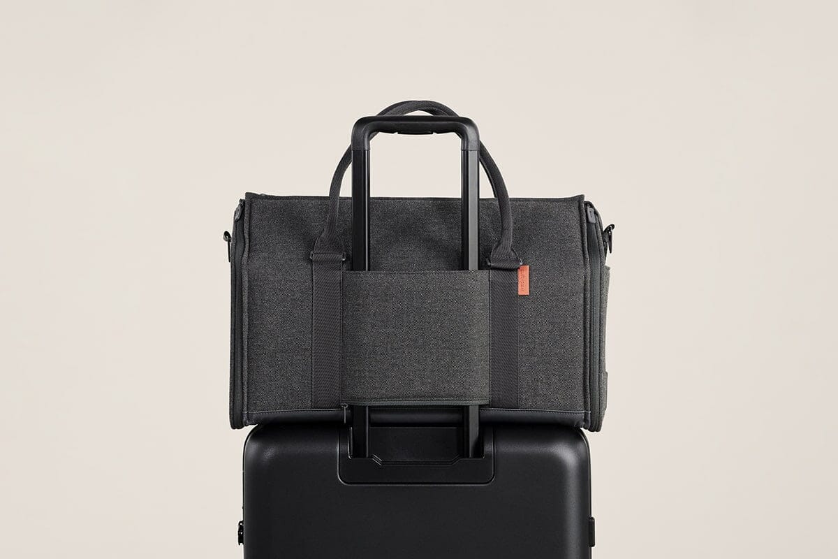 Porto Airline-Approved Cat Carrier - Transforming Travel Crate with Faux Shearling