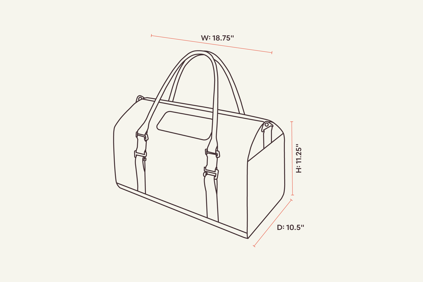 Porto Airline-Approved Cat Carrier - Transforming Travel Crate with Faux Shearling