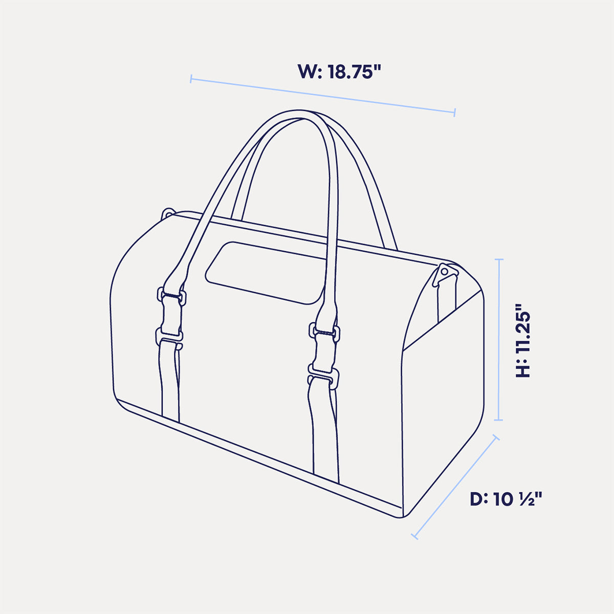 Porto Airline-Approved Cat Carrier - Transforming Travel Crate with Faux Shearling