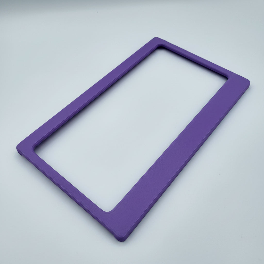 Hay Feeder Faceplate Grape Lavender
