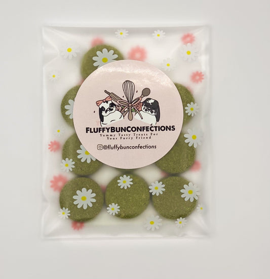 Veggie Macarons Sample (10)