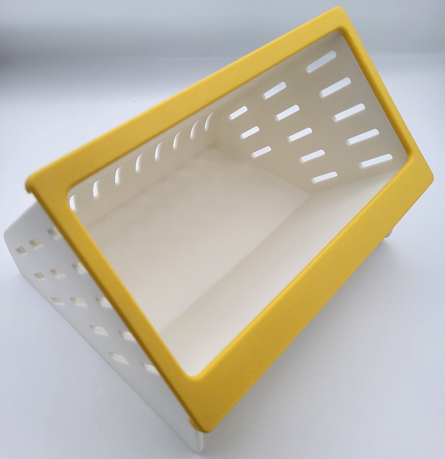 Open Air Hay Feeder Lemon Yellow