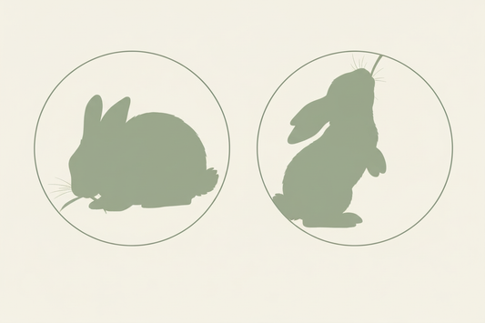 Why Your Rabbit's Eating Posture Matters More Than You Think