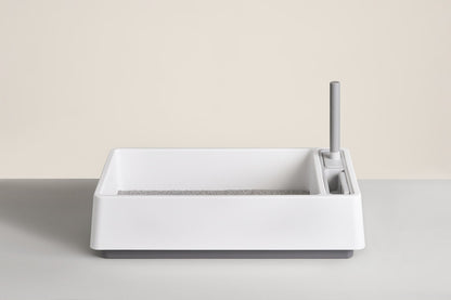 Cove Premium Cat Litter Box - Modern Design with Odor Control