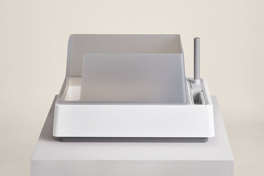Cove Premium Cat Litter Box - Modern Design with Odor Control