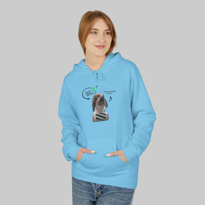 "Bailey" Fleece Hoodie