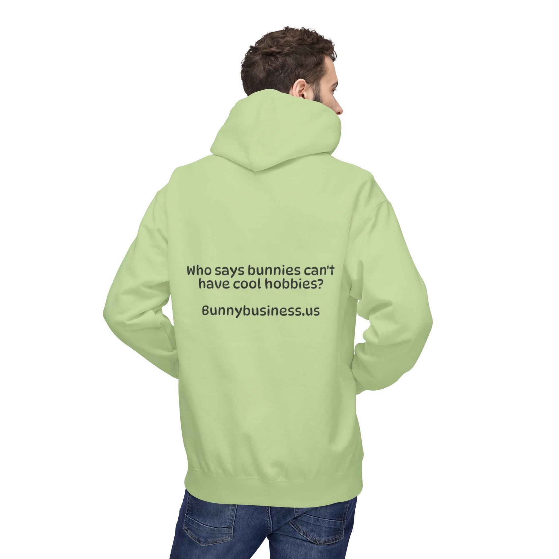 "Bailey" Fleece Hoodie