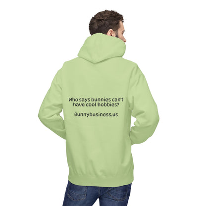 "Bailey" Fleece Hoodie