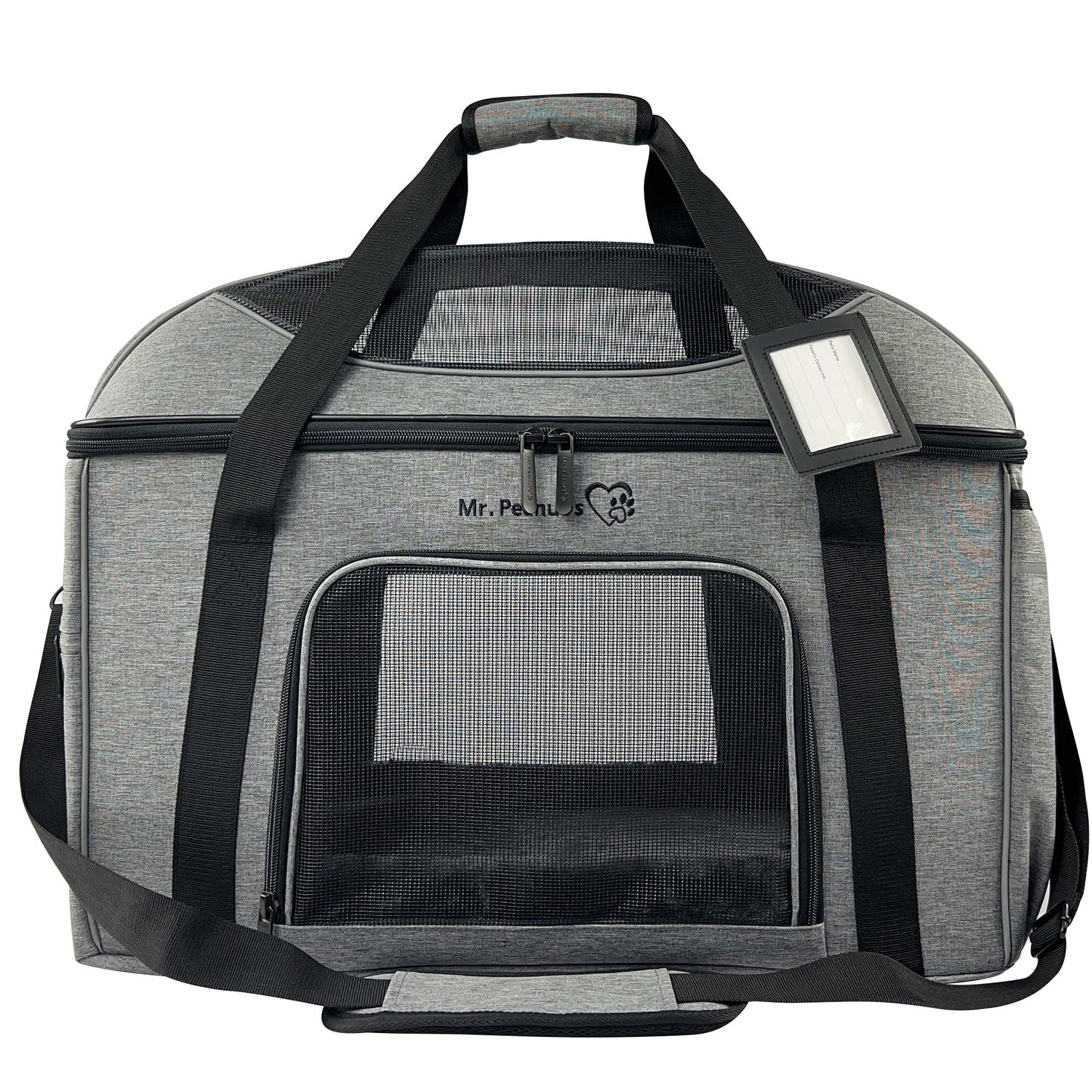 Mr. Peanut's Coronado Series Pet Car Seat & Mobile Crate