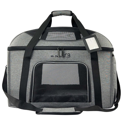 Mr. Peanut's Coronado Series Pet Car Seat & Mobile Crate