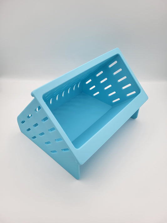 The Open Air Hay Feeder - Spring Fling Pastel Edition | 6 Colors Razzyberry Blue