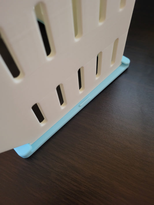 Interchangeable Hay Feeder Faceplate - Spring Fling Pastel Edition