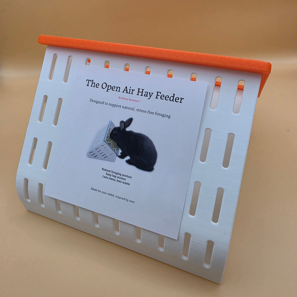 Rescue Friday Marigold Faceplate — Autumn 2026
