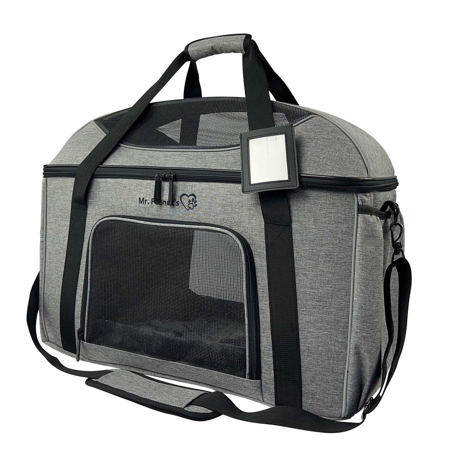 Mr. Peanut's Coronado Series Pet Car Seat & Mobile Crate