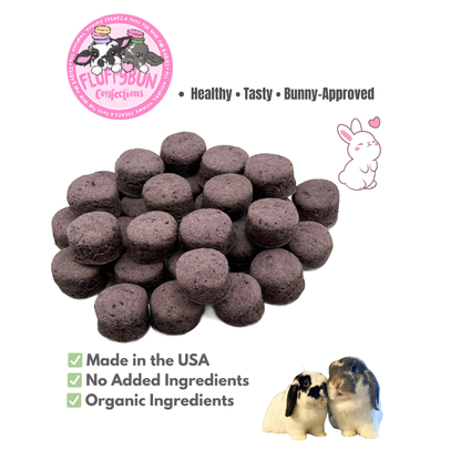 Banana Blueberry Macarons
