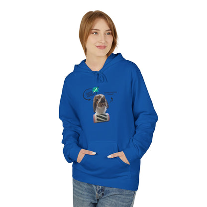 "Bailey" Fleece Hoodie