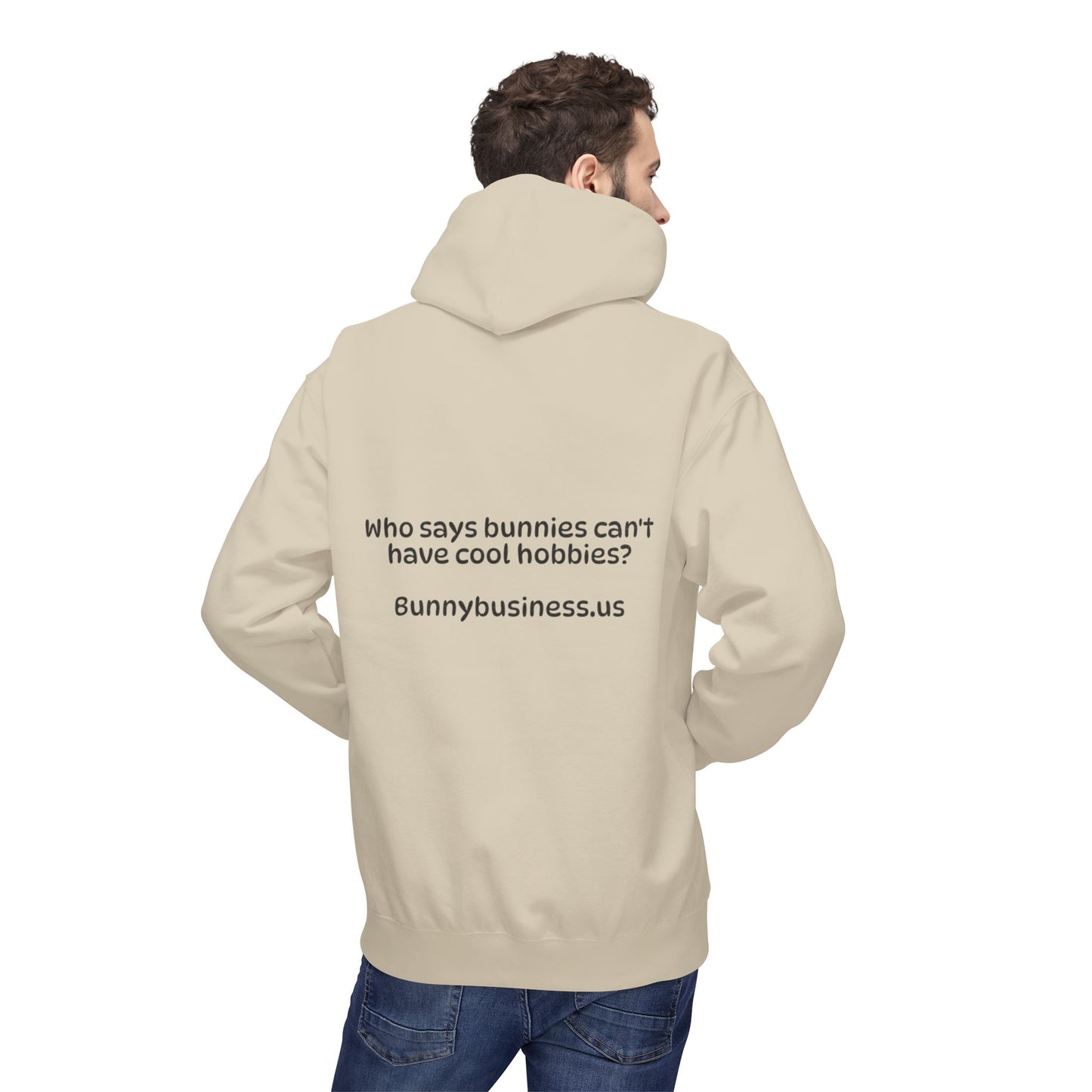 "Bailey" Fleece Hoodie