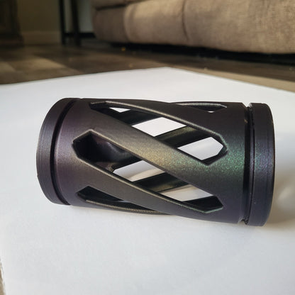 Holiday Hay Roller - Arctic Midnight