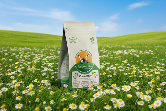 Rabbit Hole Hay Ultra Premium Chamomile Soft Timothy Hay