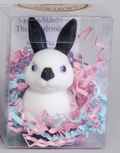 Collectible Breed Bunny Figurines – Wholesale Pack Californian