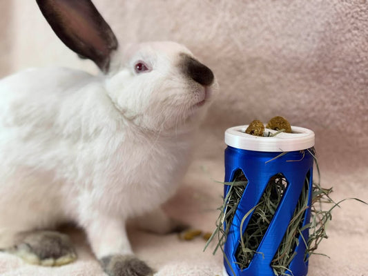 Winter Wonderland - Limited Edition Hay Roller