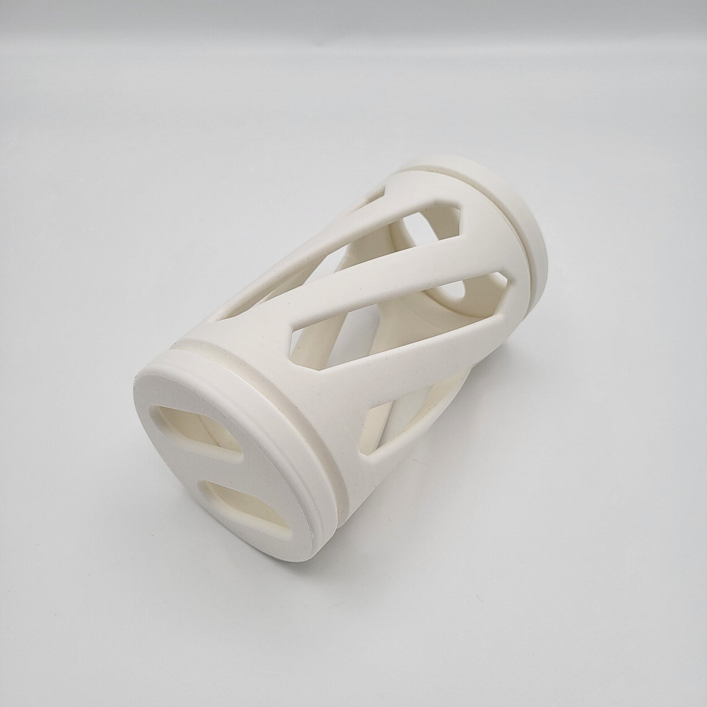 Hay Roller Coconut White