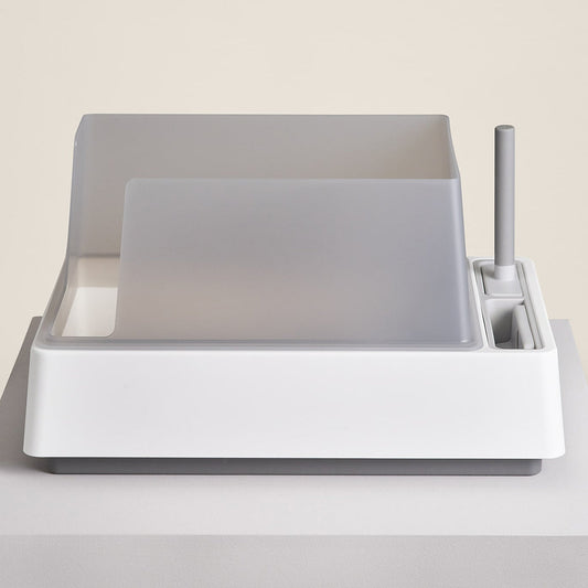 Cove Premium Cat Litter Box - Modern Design with Odor Control