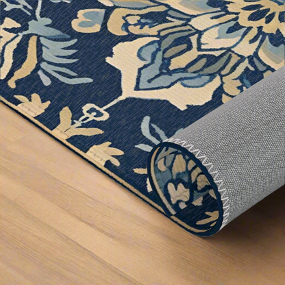 Classic Blue Rug