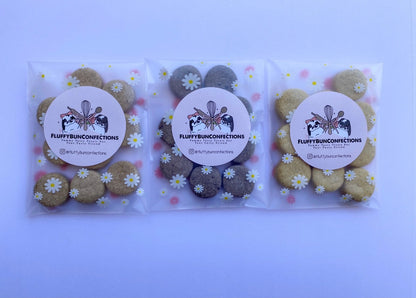 Classic Sample Pack — Bunny Macarons (3 Flavors)