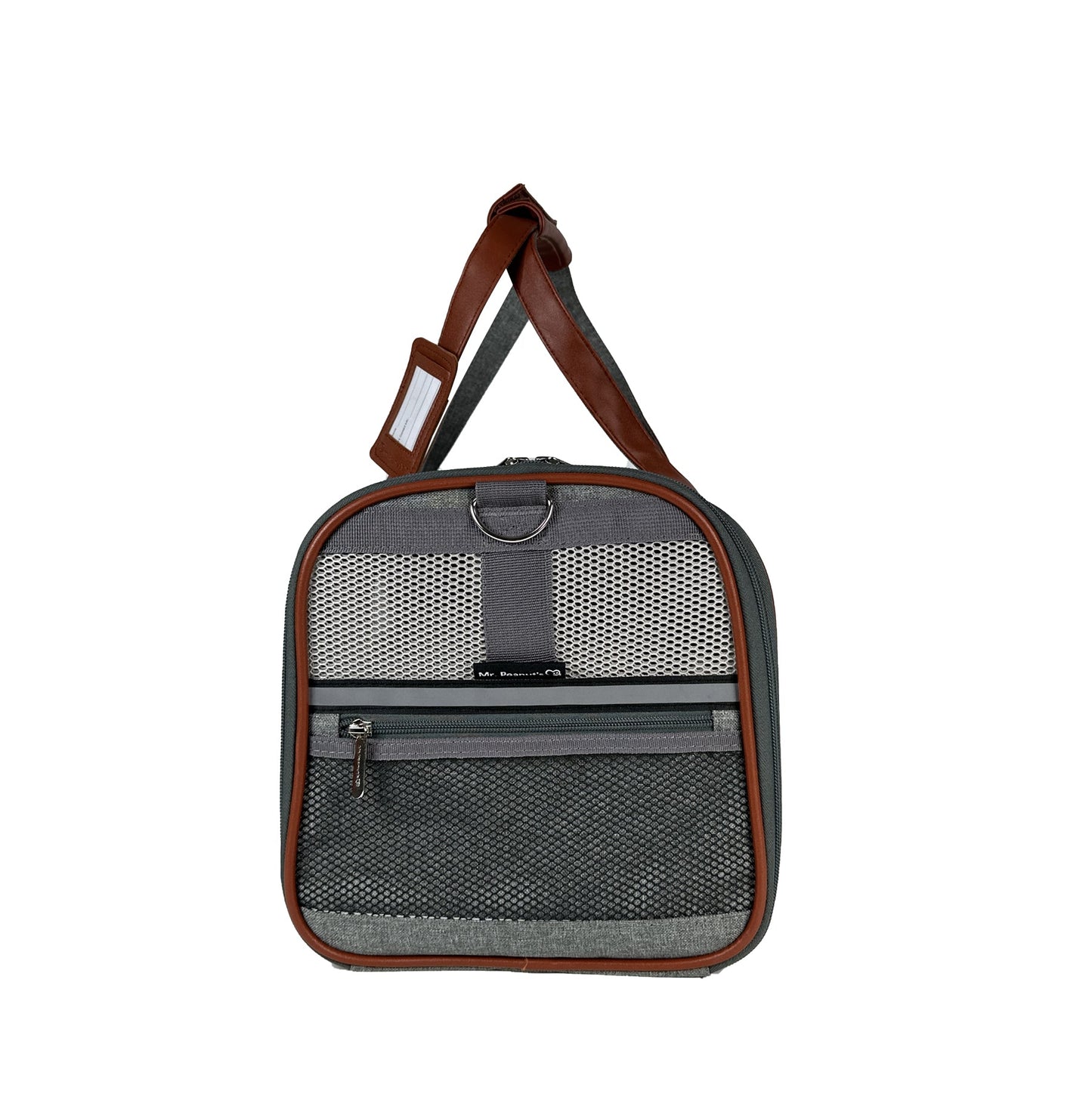 Mr. Peanut's Gold Series Standard Size Airline Compliant Pet Carrier
