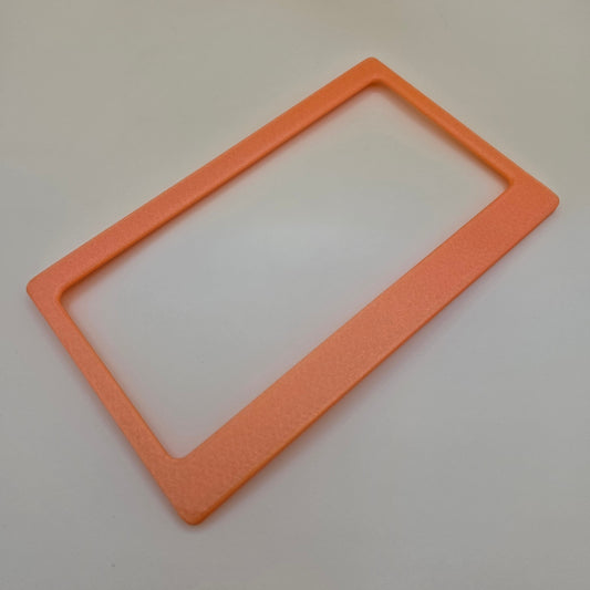 Rescue Friday Marigold Faceplate — Autumn 2026 Faceplate Only
