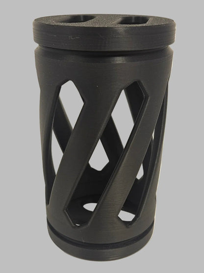 Rabbit Hay Roller Toys - Seasonal Wholesale 5-Pack for Pet Stores & Rescues (Orange Available Until Oct 24)