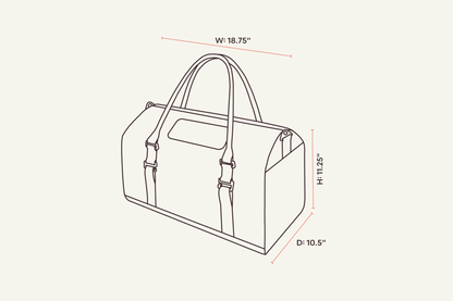 Porto Airline-Approved Cat Carrier - Transforming Travel Crate with Faux Shearling