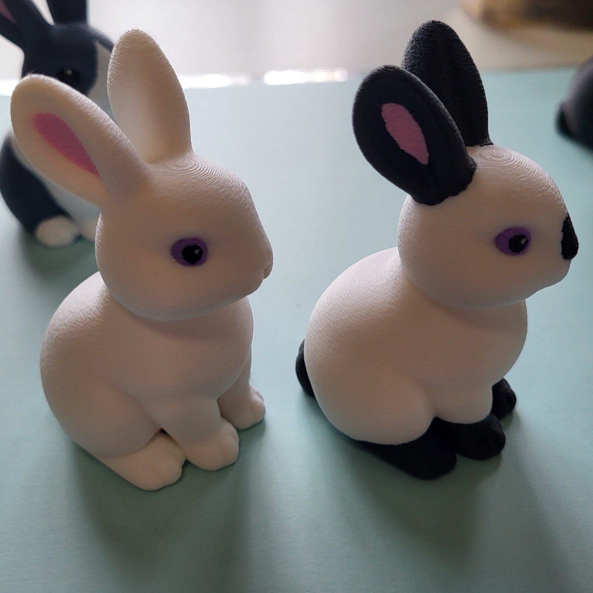 Collectible Breed Bunny Figurines – Wholesale Pack