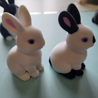 Collectible Breed Bunny Figurines – Wholesale Pack
