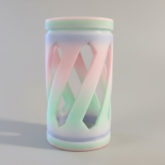 Rainbow Opal Hay Roller