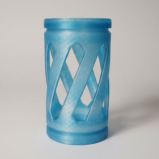 Sapphire Sparkle Hay Roller