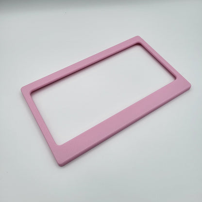 Hay Feeder Faceplate Bubblegum Pink