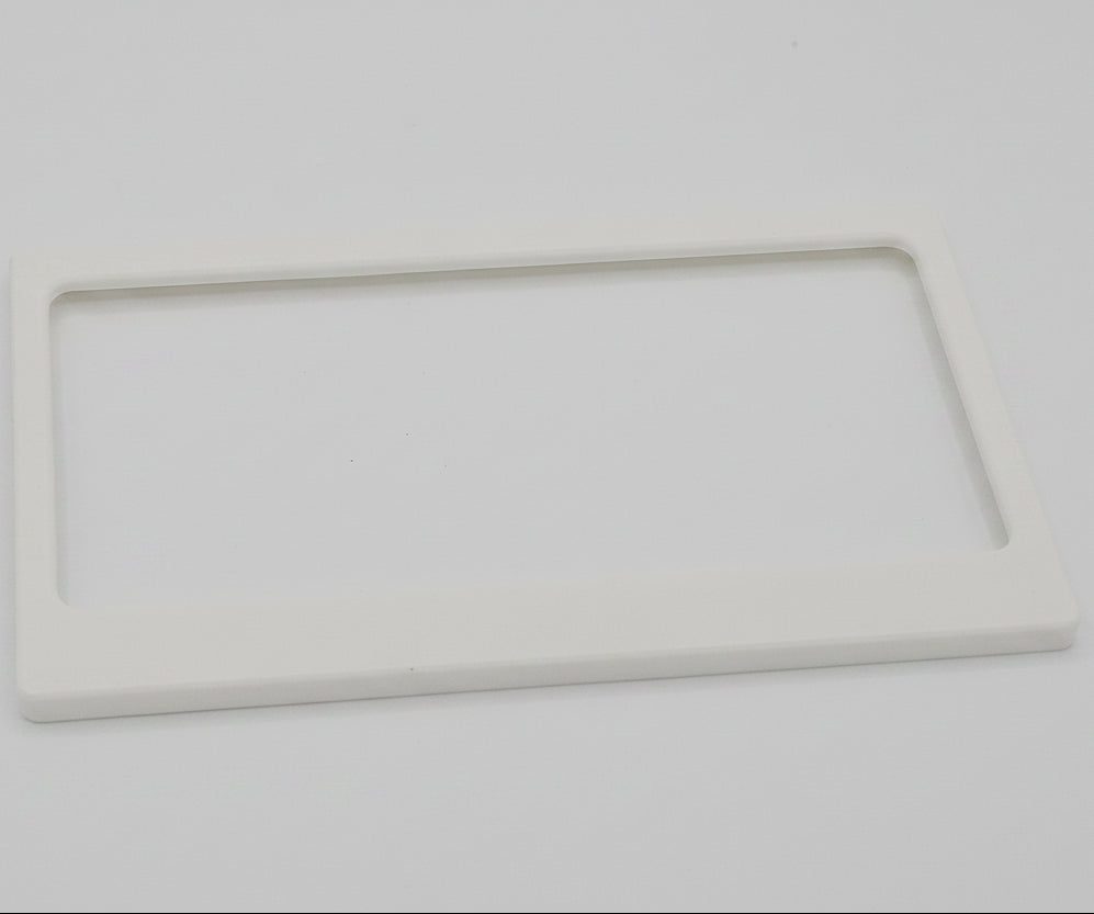 Hay Feeder Faceplate Coconut White