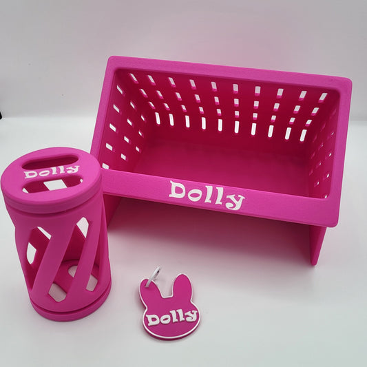 Dolly's Pink — Rescue Bundle