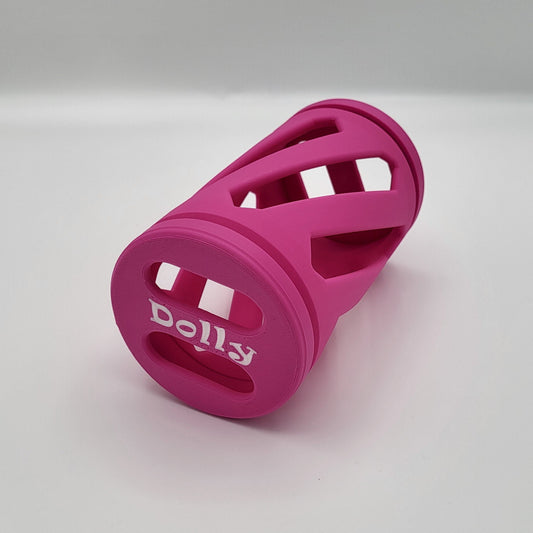 Dolly's Pink Hay Roller — Fundraiser Edition
