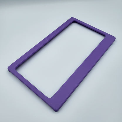 Hay Feeder Faceplate Grape Lavender