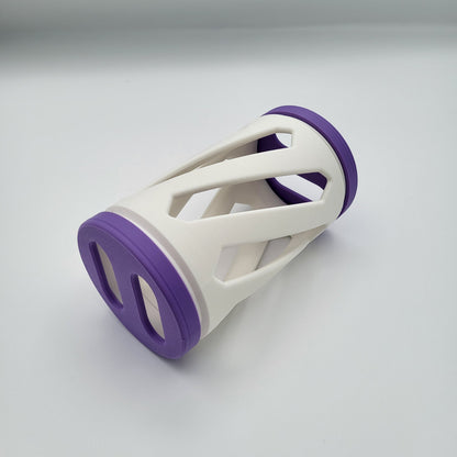 Hay Roller Grape Lavendar
