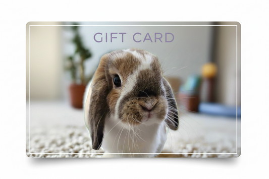 Bunny Business Gift Card
