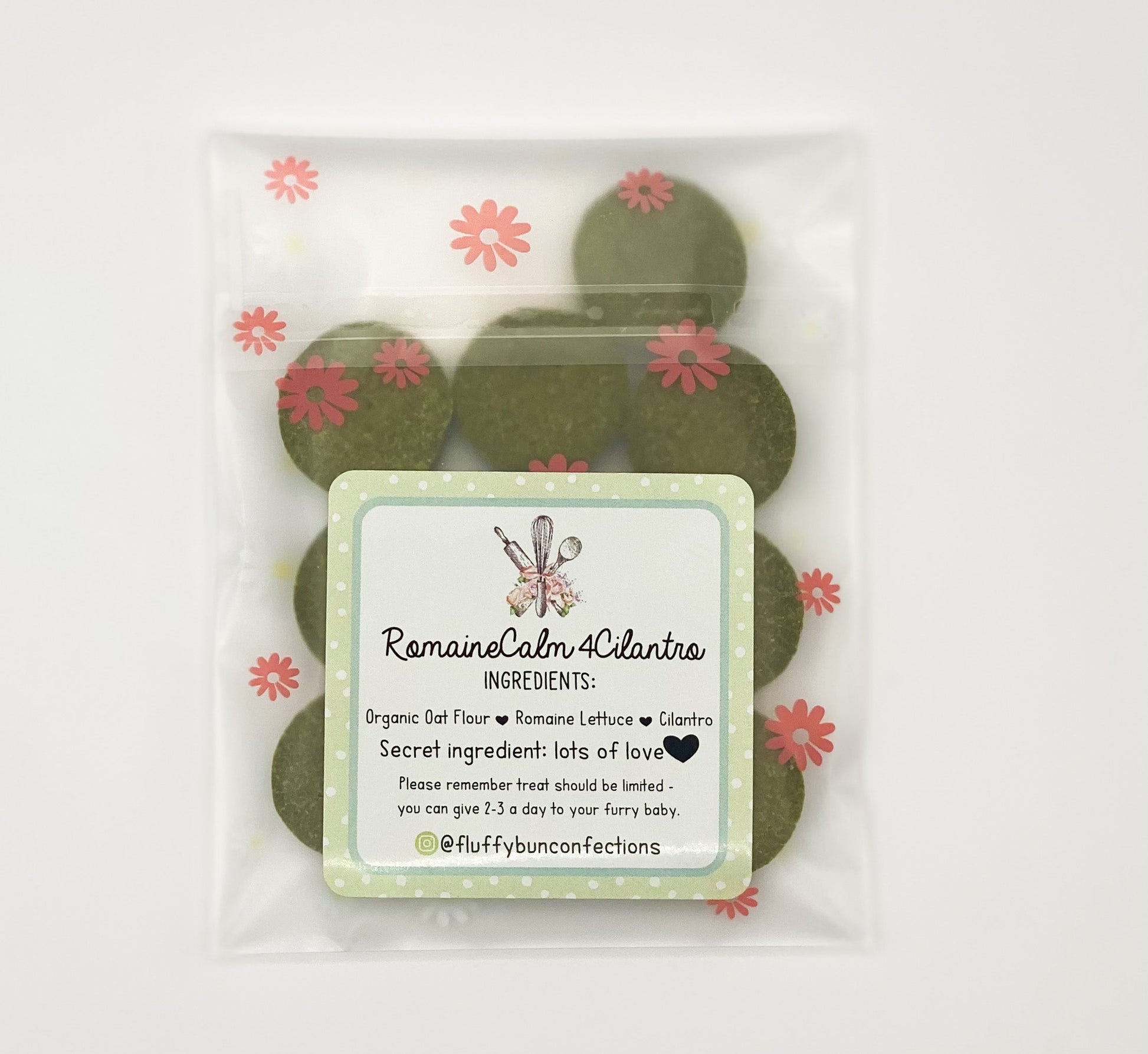 Veggie Macarons