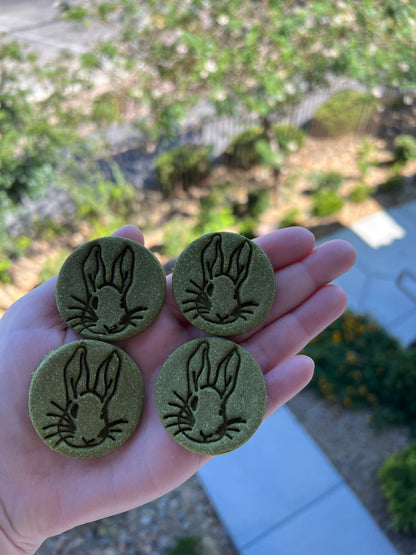 Cilantro Cookies